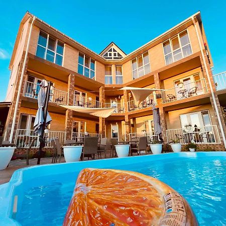 Villa Shell Zatoka Exteriér fotografie