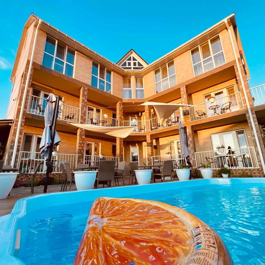Villa Shell Zatoka Exteriér fotografie