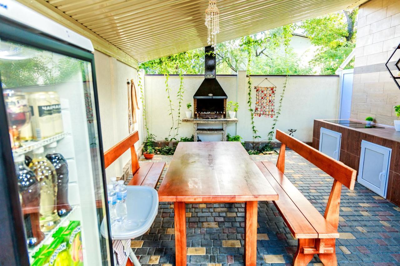 Villa Shell Zatoka Exteriér fotografie